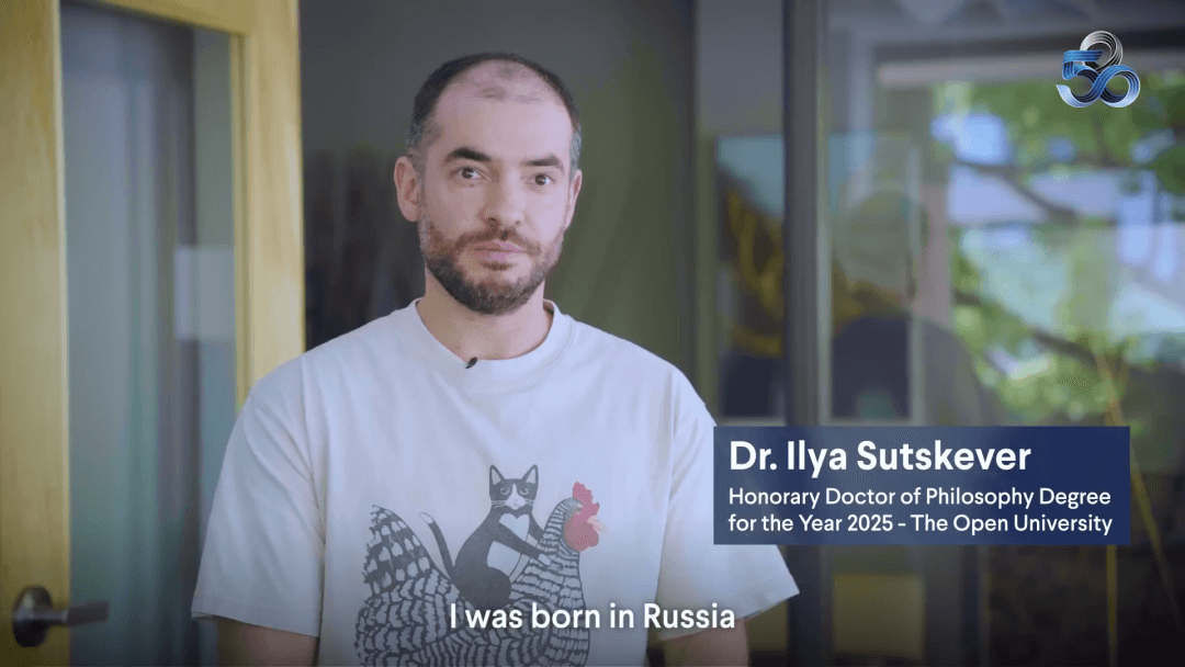 Ilya’s Latest Speech: Why Learning Is Our Final Hold in the Age of AI