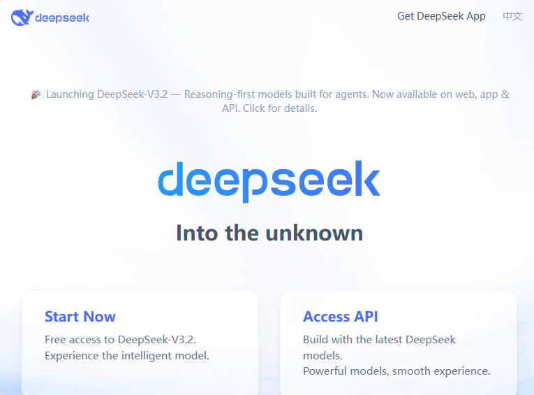 DeepSeek