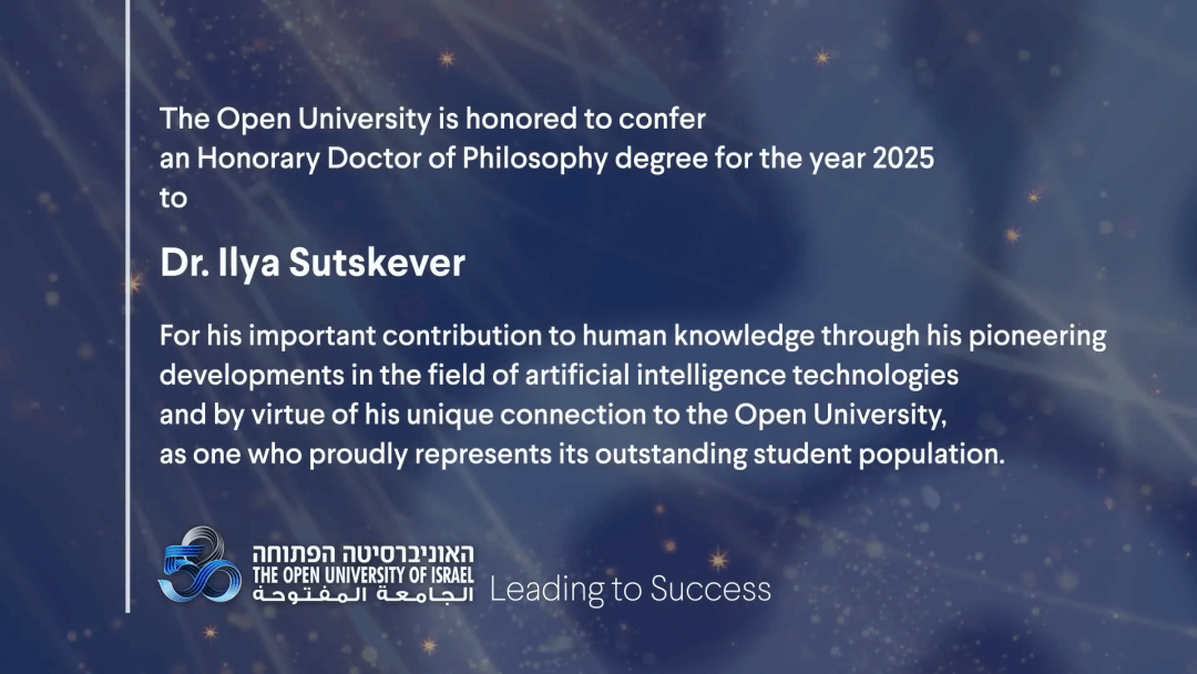 Ilya’s Latest Speech: Why Learning Is Our Final Hold in the Age of AI