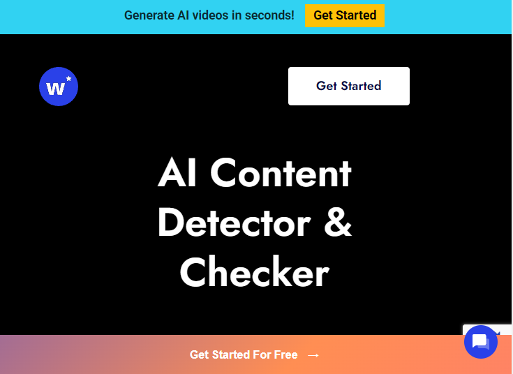 AI Content Detector
