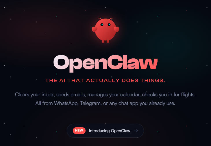 Molt Bot (Clawd Bot)