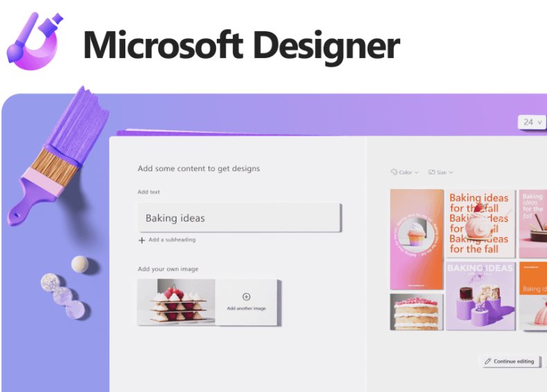 Microsoft Designer