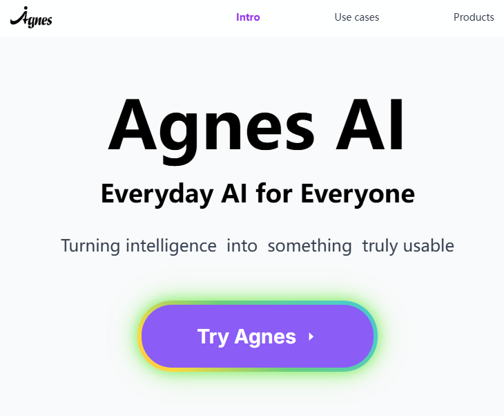 Agnes AI