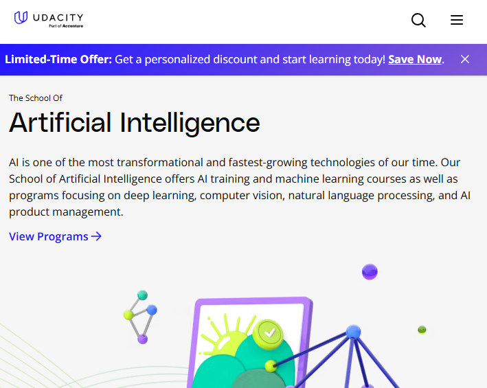 Udacity School of AI